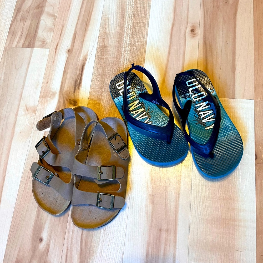 Toddler Sandals
